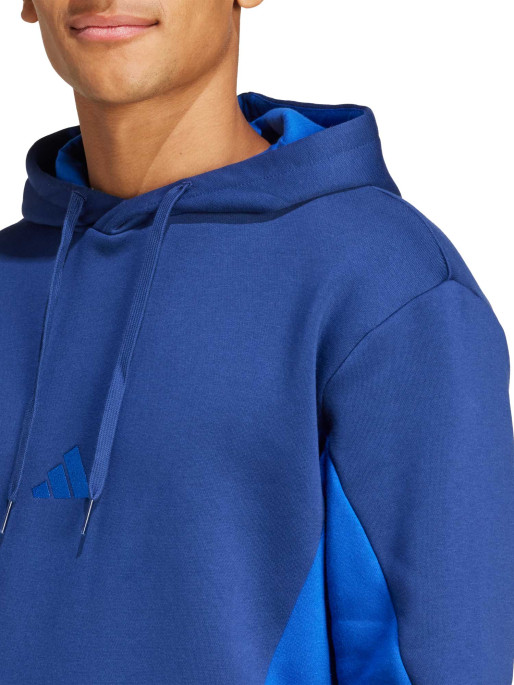 ADIDAS SPORTSWEAR Sportswear Fleece Colorblock Hooded