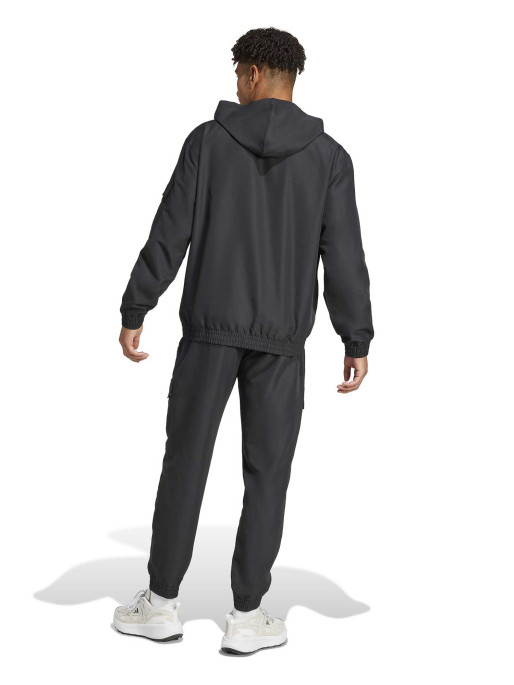 ADIDAS SPORTSWEAR Sportswear Woven Cargo Track Suit
