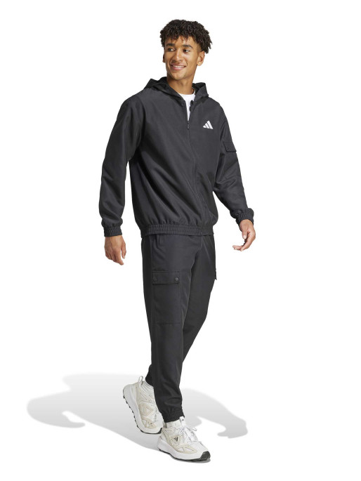 ADIDAS SPORTSWEAR Sportswear Woven Cargo Track Suit