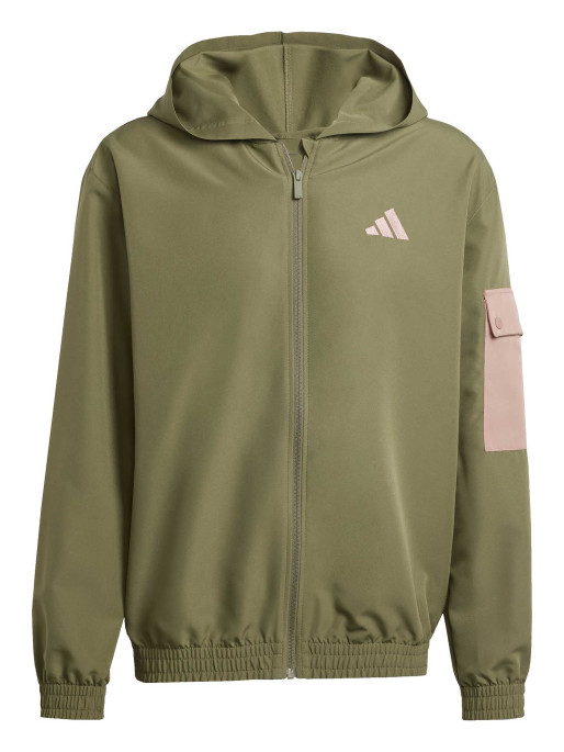 ADIDAS SPORTSWEAR Sportswear Woven Cargo Track Suit