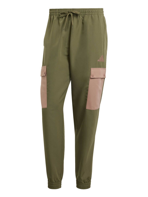 ADIDAS SPORTSWEAR Sportswear Woven Cargo Track Suit