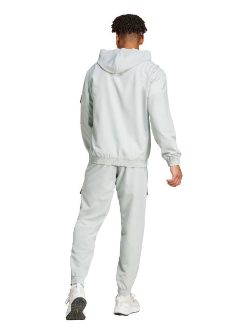 ADIDAS SPORTSWEAR Sportswear Woven Cargo Track Suit