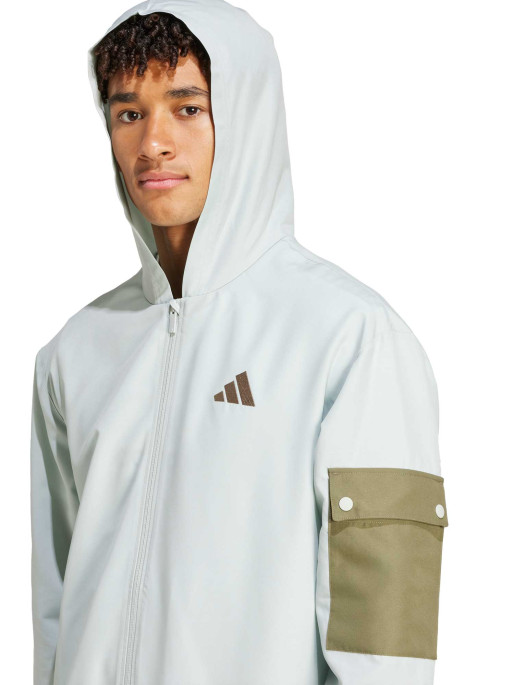 ADIDAS SPORTSWEAR Sportswear Woven Cargo Track Suit