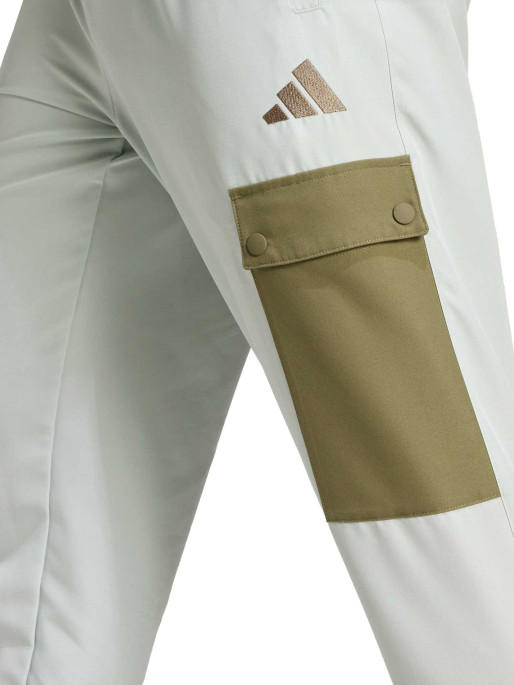 ADIDAS SPORTSWEAR Sportswear Woven Cargo Track Suit