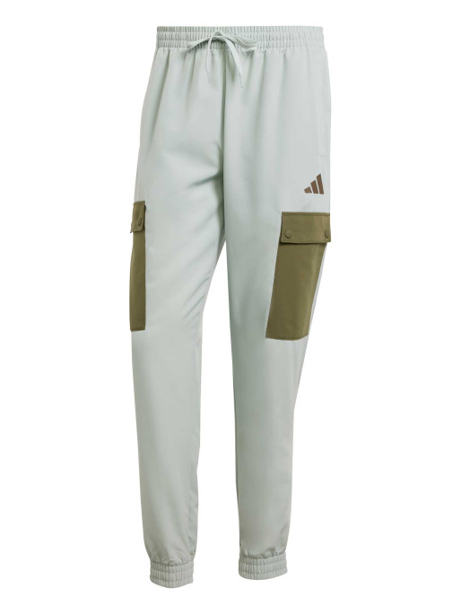 ADIDAS SPORTSWEAR Sportswear Woven Cargo Track Suit