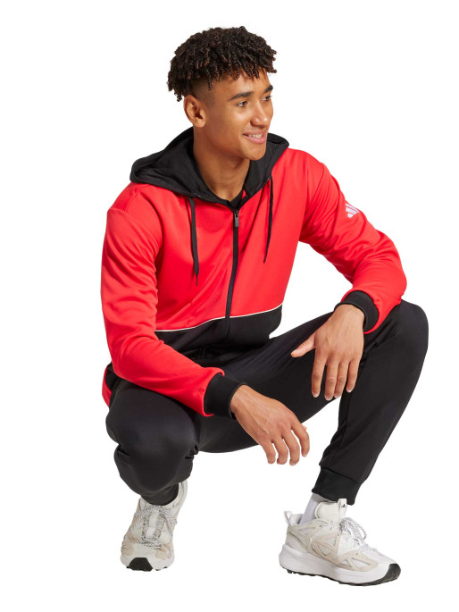 ADIDAS SPORTSWEAR Sportswear Colorblock Doubleknit Track Suit