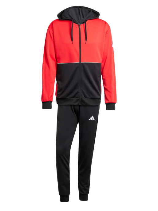 ADIDAS SPORTSWEAR Sportswear Colorblock Doubleknit Track Suit