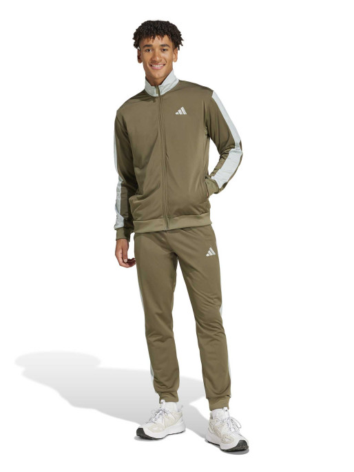 ADIDAS SPORTSWEAR Sportswear Basic Tricot Colorblock Track Suit