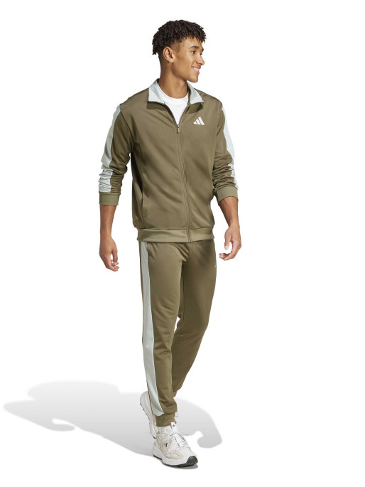 ADIDAS SPORTSWEAR Sportswear Basic Tricot Colorblock Track Suit