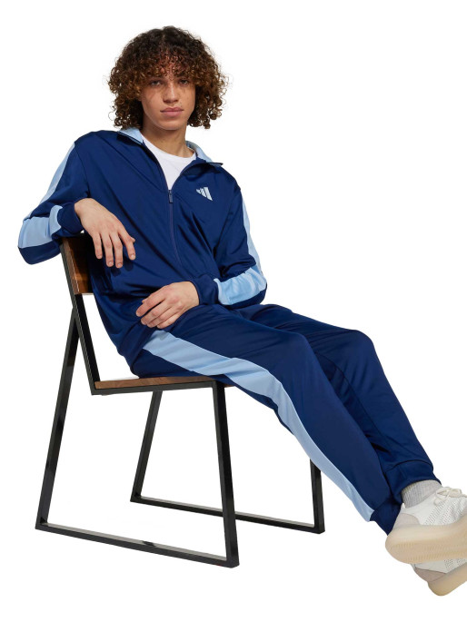 ADIDAS SPORTSWEAR Sportswear Basic Tricot Colorblock Track Suit