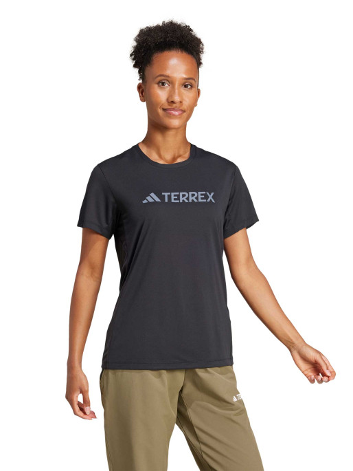 ADIDAS PERFORMANCE Terrex Multi Climacool Logo Tech T-Shirt