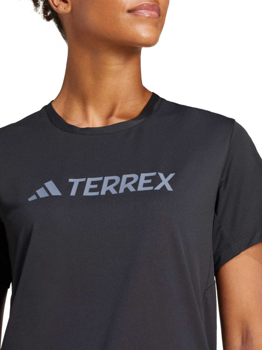 ADIDAS PERFORMANCE Terrex Multi Climacool Logo Tech T-Shirt