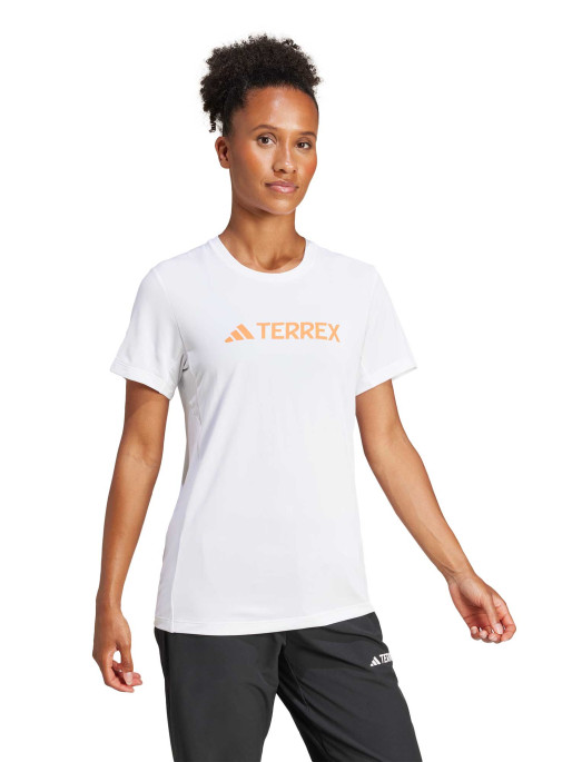 ADIDAS PERFORMANCE Terrex Multi Climacool Logo Tech T-Shirt