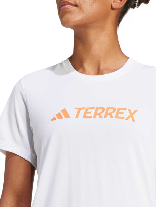 ADIDAS PERFORMANCE Terrex Multi Climacool Logo Tech T-Shirt