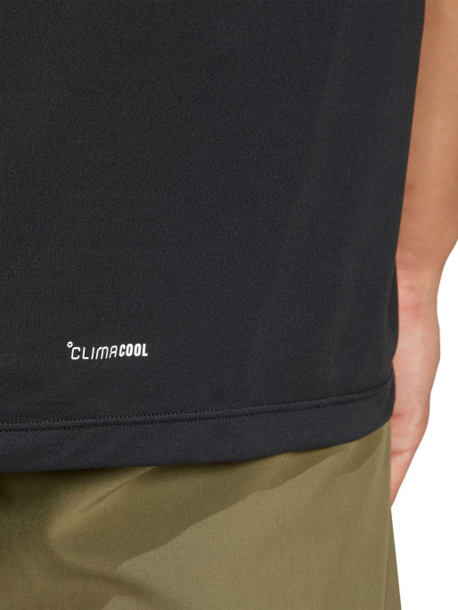 ADIDAS PERFORMANCE Κοντομάνικη Μπλούζα Terrex Multi Climacool Logo Tech T-Shirt