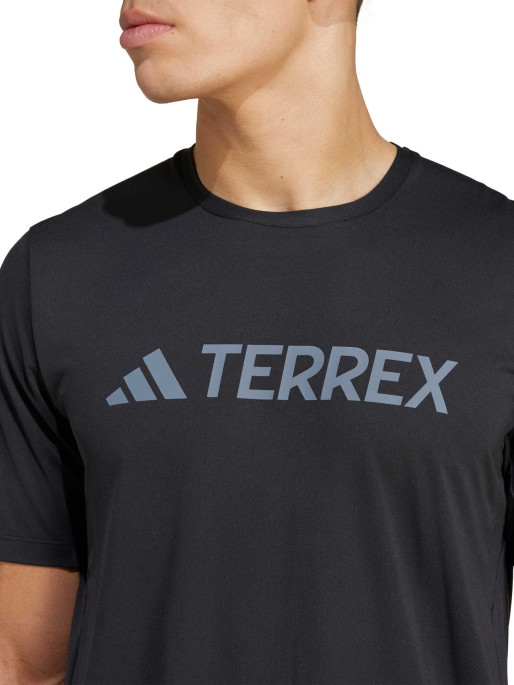 ADIDAS PERFORMANCE Κοντομάνικη Μπλούζα Terrex Multi Climacool Logo Tech T-Shirt