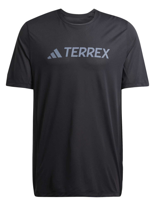 ADIDAS PERFORMANCE Κοντομάνικη Μπλούζα Terrex Multi Climacool Logo Tech T-Shirt