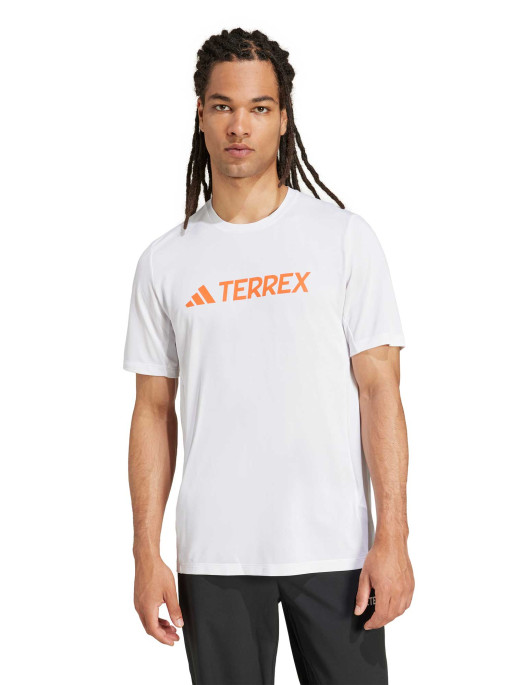 ADIDAS PERFORMANCE Terrex Multi Climacool Logo Tech T-Shirt