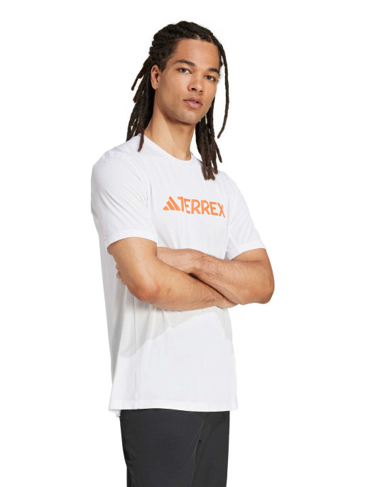 ADIDAS PERFORMANCE Terrex Multi Climacool Logo Tech T-Shirt