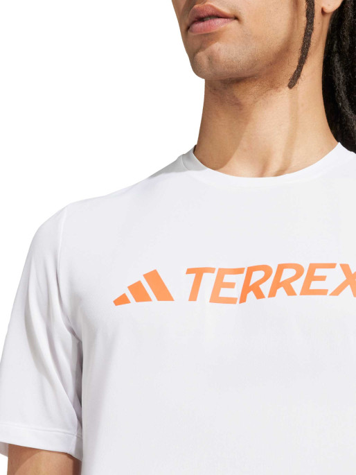 ADIDAS PERFORMANCE Terrex Multi Climacool Logo Tech T-Shirt