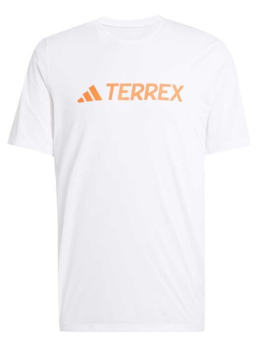 ADIDAS PERFORMANCE Terrex Multi Climacool Logo Tech T-Shirt