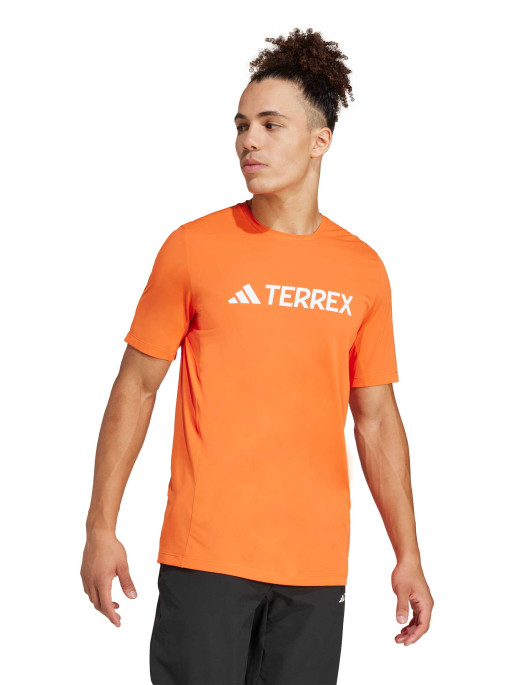 ADIDAS PERFORMANCE Terrex Multi Climacool Logo Tech T-Shirt
