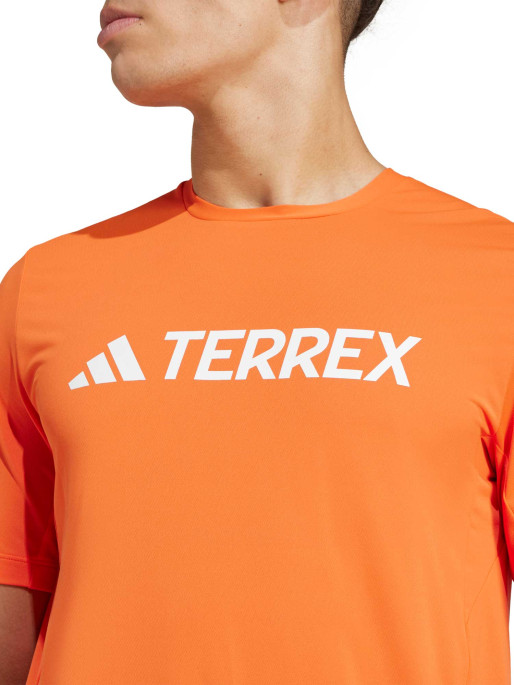ADIDAS PERFORMANCE Terrex Multi Climacool Logo Tech T-Shirt