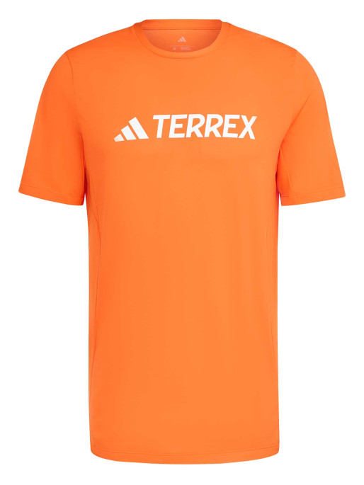 ADIDAS PERFORMANCE Terrex Multi Climacool Logo Tech T-Shirt