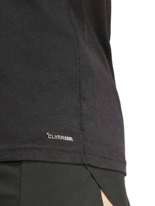 ADIDAS PERFORMANCE Tricou Ultimate Metallic Graphic
