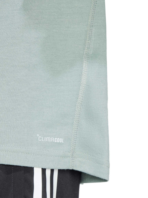 ADIDAS PERFORMANCE Tricou Ultimate Metallic Graphic