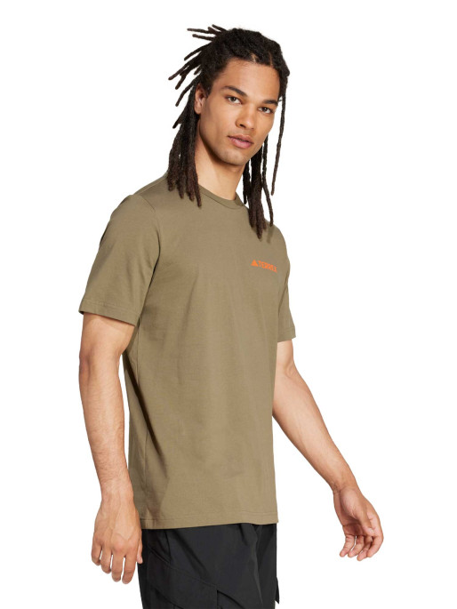 ADIDAS PERFORMANCE Tricou Terrex Graphic