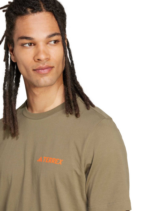 ADIDAS PERFORMANCE Tricou Terrex Graphic