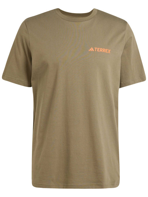 ADIDAS PERFORMANCE Tricou Terrex Graphic