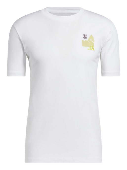 ADIDAS SPORTSWEAR Tricou Jet Set Camper Graphic