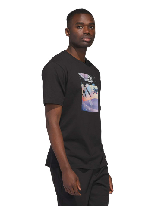 ADIDAS SPORTSWEAR All Day I Dream About Summer Graphic T-shirt