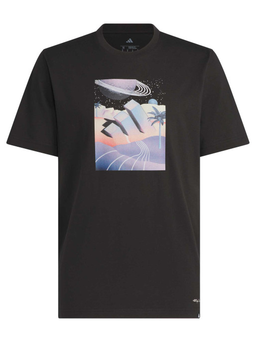 ADIDAS SPORTSWEAR All Day I Dream About Summer Graphic T-shirt