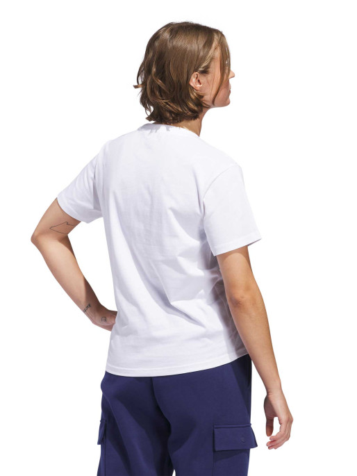 ADIDAS SPORTSWEAR Elements Radiate Floral Graphic T-Shirt