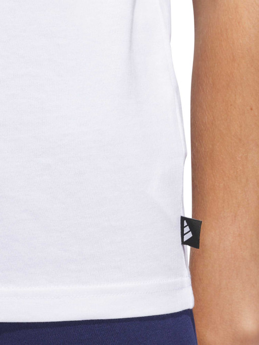 ADIDAS SPORTSWEAR Elements Radiate Floral Graphic T-Shirt