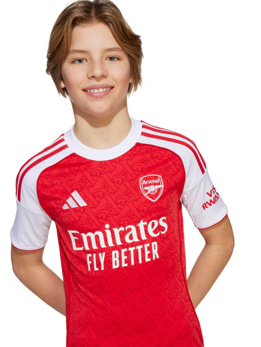 ADIDAS PERFORMANCE T-shirt Arsenal 25/26 Home Jersey Kids