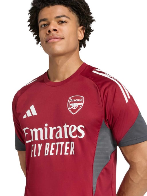 ADIDAS PERFORMANCE Тениска Arsenal Tiro 25 Competition Training