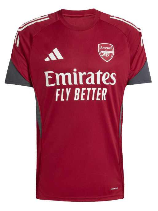 ADIDAS PERFORMANCE Тениска Arsenal Tiro 25 Competition Training