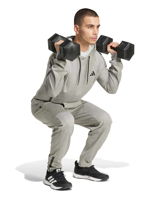 ADIDAS PERFORMANCE Game & Go Training 3 Bar Joggers Pants