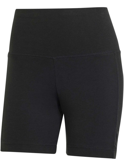 ADIDAS SPORTSWEAR ALL SZN Rib High-Waist Bike Shorts