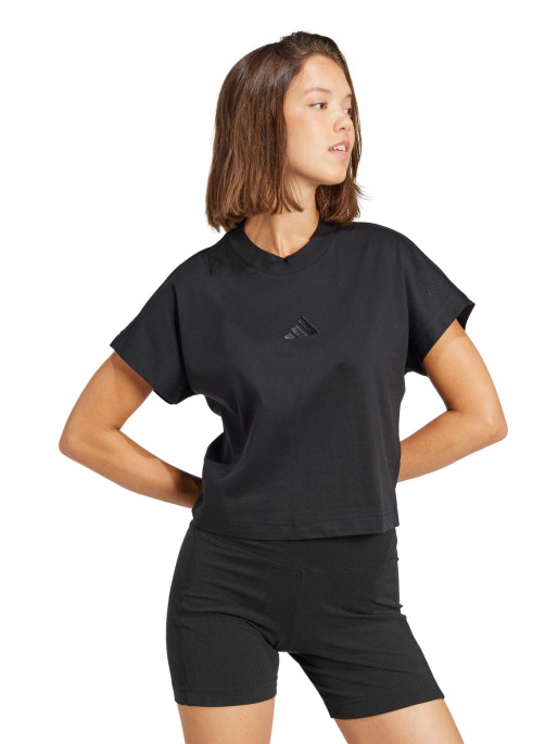ADIDAS SPORTSWEAR Κοντομάνικη Μπλούζα ALL SZN