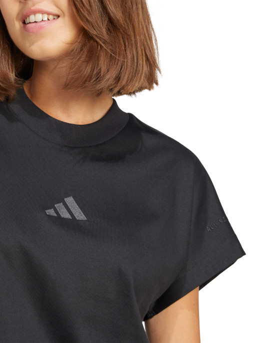 ADIDAS SPORTSWEAR Κοντομάνικη Μπλούζα ALL SZN