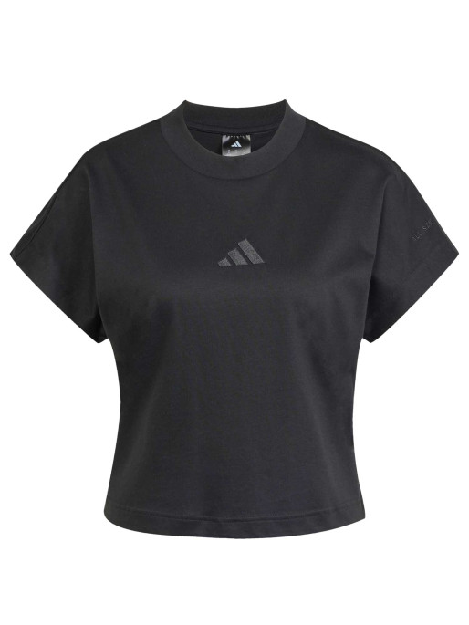 ADIDAS SPORTSWEAR Κοντομάνικη Μπλούζα ALL SZN