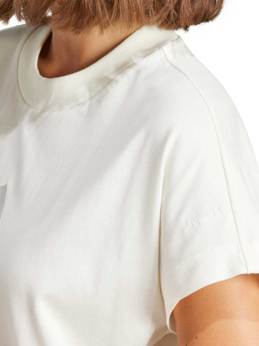 ADIDAS SPORTSWEAR Κοντομάνικη Μπλούζα ALL SZN