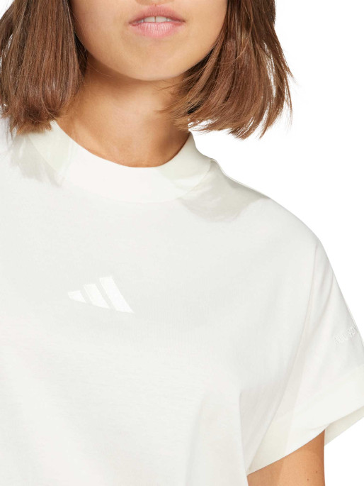 ADIDAS SPORTSWEAR Κοντομάνικη Μπλούζα ALL SZN