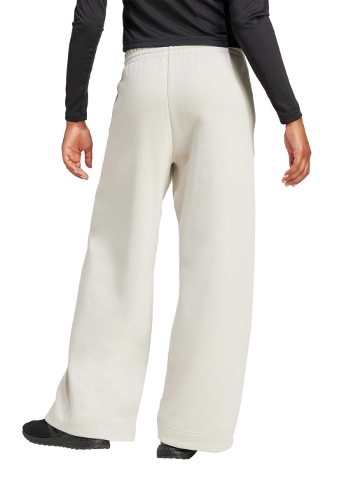 ADIDAS SPORTSWEAR Sports Pants ALL SZN Fleece Loose Wide-Leg