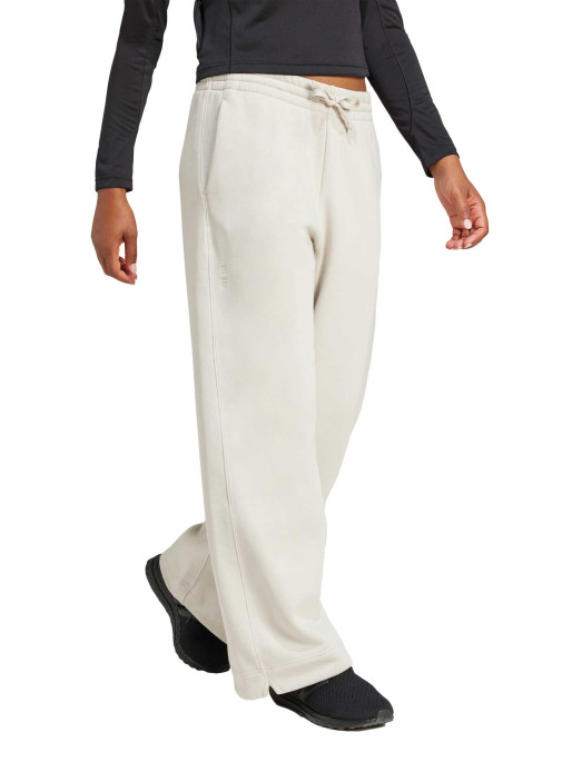 ADIDAS SPORTSWEAR Sports Pants ALL SZN Fleece Loose Wide-Leg